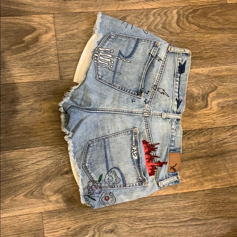 American Eagle shorts